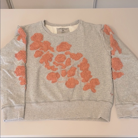 True Religion crew neck M - Picture 1 of 3